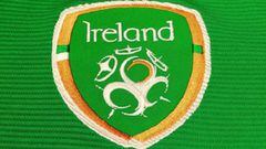 The Republic of Ireland&#039;s badge commemorating the Easter 1916 Rising