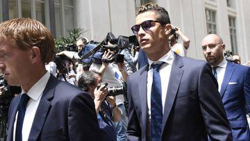 Cristiano pudo defraudar ocho millones de euros al fisco