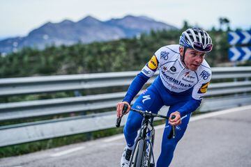 Remco Evenepoel es uno de los cracks que estará en la Vuelta a Burgos 