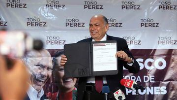 Antonio Pérez Garibay no será candidato a gobernador de Jalisco