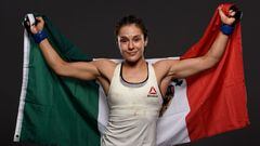 ¿Quién es Alexa Grasso, la mexicana que busca ser campeona de UFC en peso mosca?