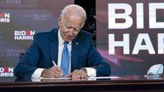 Joe Biden, candidato dem&oacute;crata a la presidencia de Estados Unidos, invit&oacute; a la poblaci&oacute;n a usar cubrebocas siempre para combatir el Covid-19.