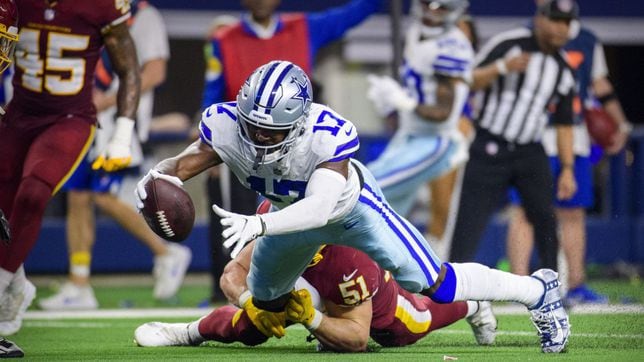 Washington FT vs. Cowboys: Sunday Night Football open thread - Canal Street  Chronicles