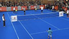 Federer - Zverev: Cancelada la exhibición en Bogotá