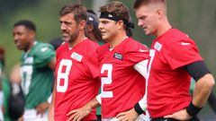 After a five year preseason hiatus, Aaron Rodgers will start at quarterback in the New York Jets preseason finale against the New York Giants on Saturday.