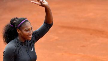 Serena Williams into all-US Rome final with Madison Keys