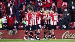 Resumen y goles del Athletic vs Levante de LaLiga Santander