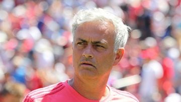 Mourinho wants two new Manchester United signings