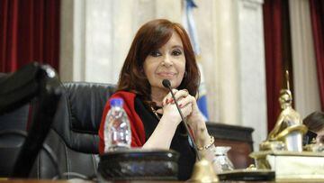 Quién es L-Gante y por qué fue nombrado por Cristina Kirchner en un discurso
