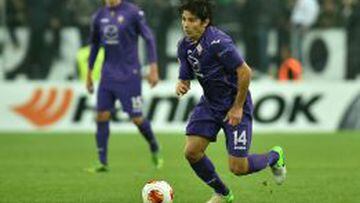 El volante est&aacute; muy bien evaluado en Fiorentina e independiente del cambio de t&eacute;cnico, el club quiere que se quede.