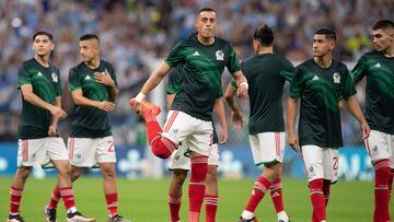 Although they were eliminated in the group phase of the 2022 World Cup in Qatar, Mexico is projected to place 15th in the latest FIFA team rankings.