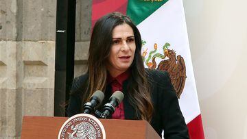 Ana Guevara confirma apoyos “generosos” para atletas centro y panamericanos