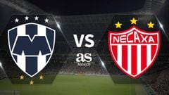 Rayados de Monterrey &ndash; Necaxa en vivo: Liga MX, cuartos de final