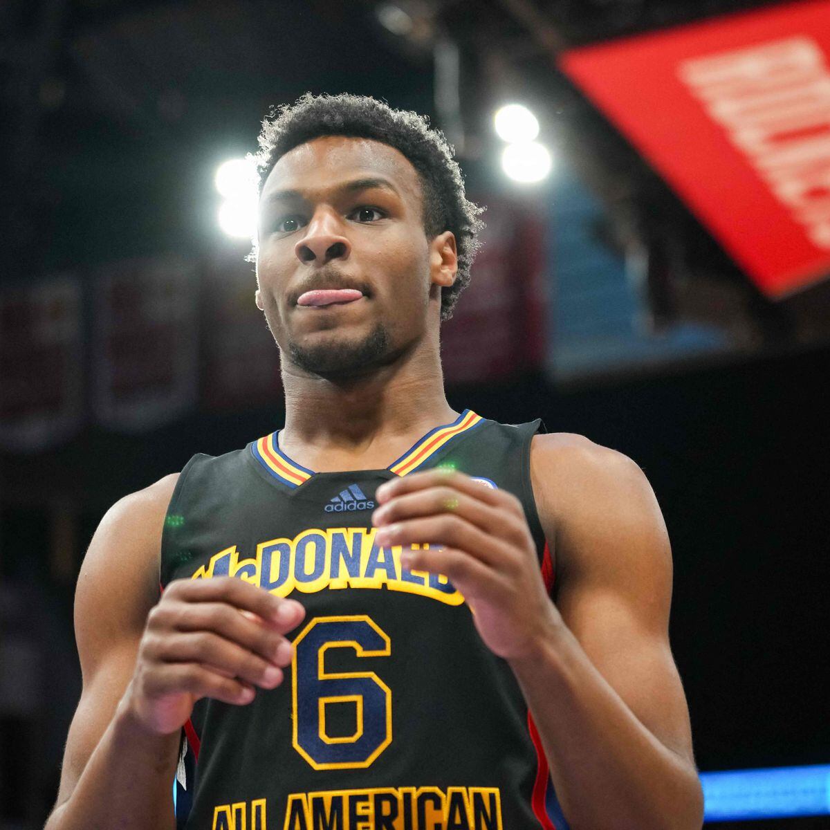 2024 NBA Mock Draft: A way-too-early look at the top prospects and first- round predictions