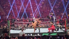 ¿Quienes fueron las grandes sorpresas del WWE Royal Rumble 2024?