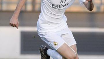 Borja is one of a promising crop coming through Real Madrid's youth system, he's scored 18 goals this season and is knocking on Zidane's door, Real Madrid fans in Spain's capital are excited about him and it seems a matter of time before he makes the step