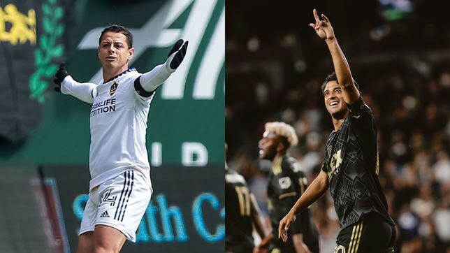 El Tráfico: LA Galaxy see off LAFC before MLS-record crowd of