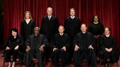 The Supreme Court is set to hear arguments on whether Trump can stay on the ballot after two states decided that he is ineligible under the 14th Amendment.
