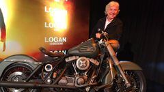 'La moto de Logan' ya es una realidad