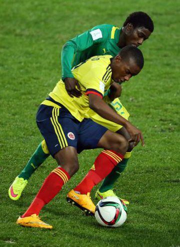 El empate ante Senegal obliga a Colombia a sumar en el último juego ante Portugal. 
