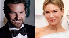 Bradley Cooper y Renée Zellweger se reencuentran diez años después de su romance