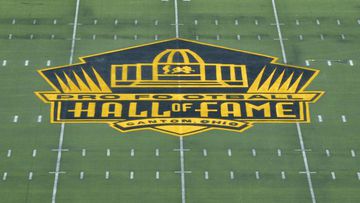 Where is the NFL Hall of Fame and why is it there? - AS USA