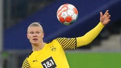 Haaland unsure over Real Madrid intentions ahead of Dortmund exit