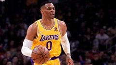 Lakers: Russell Westbrook responds to death threats: "My family don't want to go to games"
