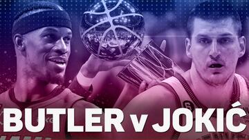 Jimmy Butler and Nikola Jokic, two of the best players in the NBA, will duke it out in Game 1 of the NBA Finals between the Miami Heat and Denver Nuggets.