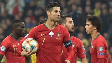 Spain to host Cristiano's Portugal in final Euro 2020 warm-up