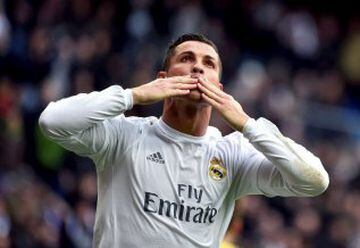 AS.com La Liga 2015/16 best 11 has Messi and Ronaldo in it