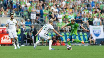 Five things you need to know about Sounders - Timbers rivalry
