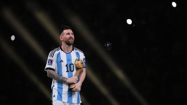 Argentina World Cup shirt sold-out worldwide: Adidas say 3 star