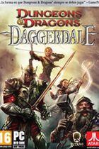 Carátula de Dungeons & Dragons: Daggerdale