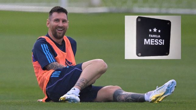 River cuida a Messi... ¡le regala un palco de por vida!