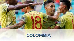 Colombia: Copa Am&eacute;rica 2020
