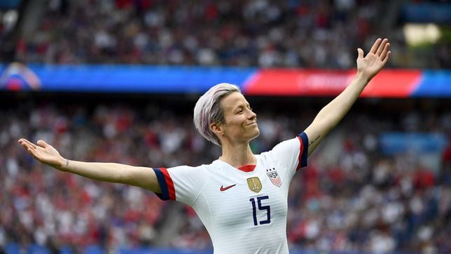 How many tattoos does Megan Rapinoe have? What do they mean?