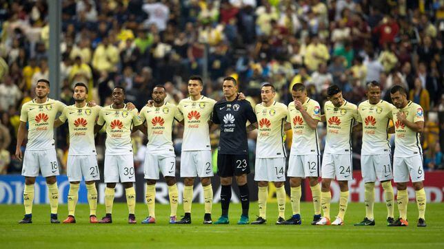 América 'estrenó' alineación en la Final ante Tigres - AS México