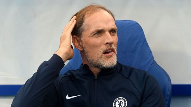 Enfado en el Chelsea con Tuchel