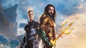 'Aquaman 2: The Lost Kingdom' tendrá su estreno en cines de Estados Unidos este 22 de diciembre y las primeras críticas destrozan la cinta.