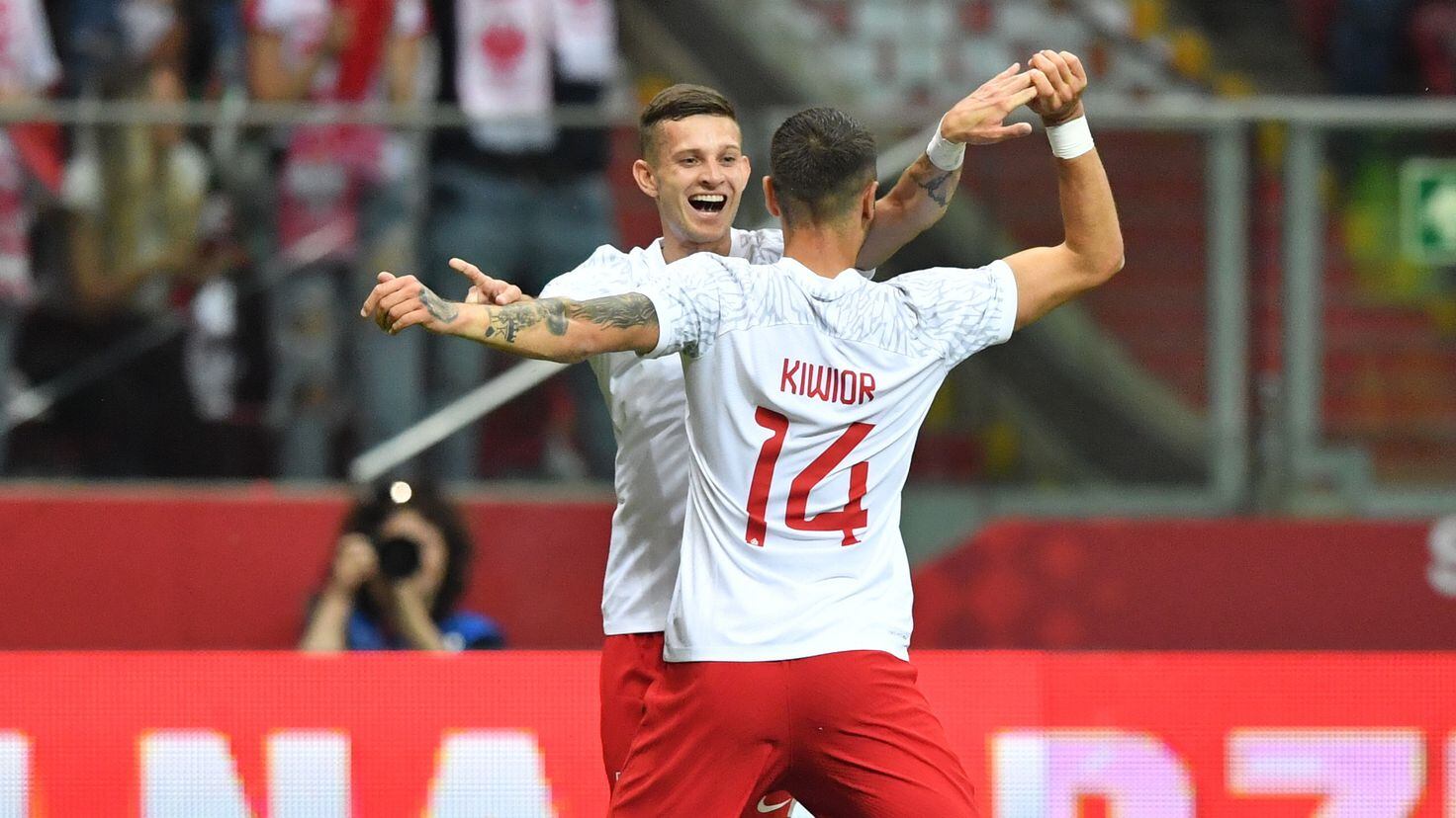 Polska 1 – Niemcy 0: Podsumowanie i bramka towarzyskiego meczu reprezentacji