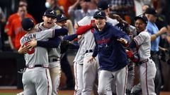 The Atlanta Braves defeated the Houston Astros in the 2021 World Series, earning their first title since 1995. Here&rsquo;s how much money they could earn.