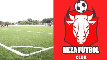 Confirman al Neza FC como equipo Liga de Balompié Mexicano - AS México