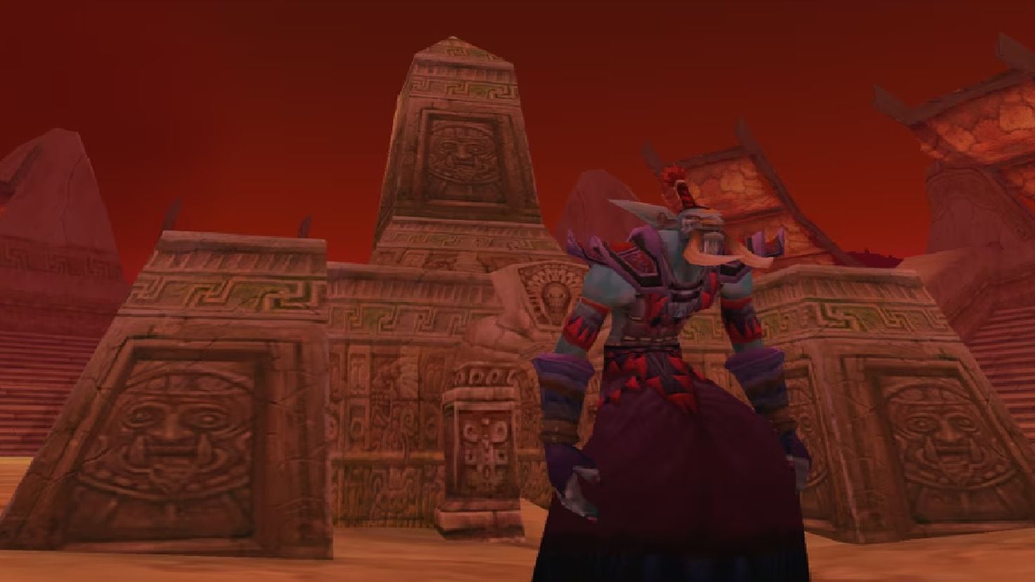 New Raid in World of Warcraft Classic Season of Discovery Cleared in Just 12 Hours