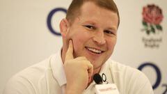 England&#039;s Dylan Hartley looks ahead to the crunch game against Wales in the Six Nations.