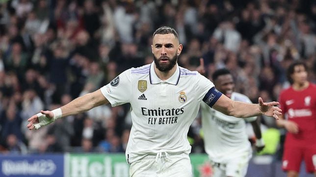 Real Madrid, Benzema part ways