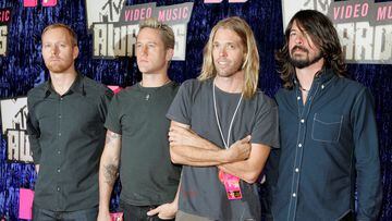The band made the announcement more than one year after Taylor Hawkins' death.