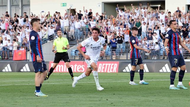 Manotazo al Barça y a la final