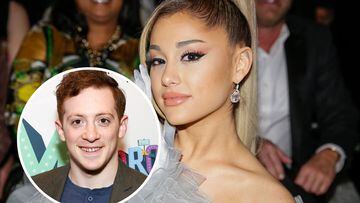Según un reporte de Us Weekly, Ariana Grande y su nuevo novio Ethan Slater ya viven juntos en Nueva York. Aquí los detalles.
