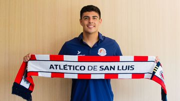 Atlético San Luis announces goalkeeper David Ochoa as its new reinforcement